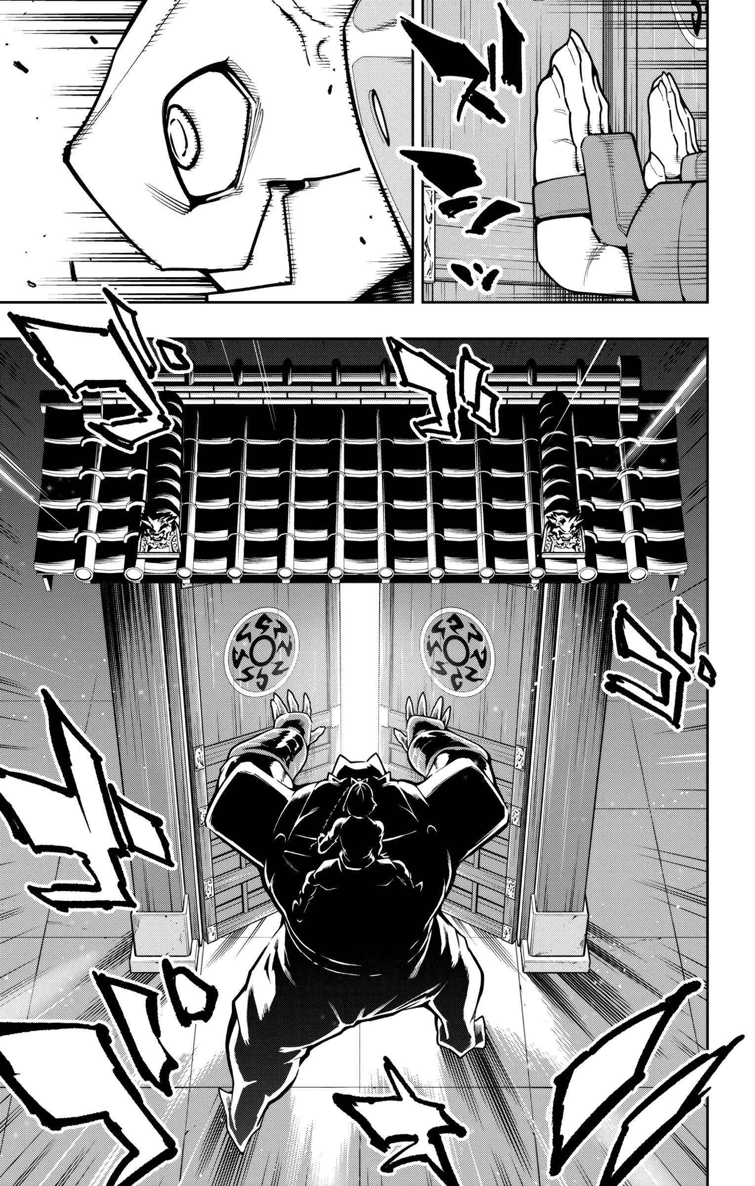 Chained Soldier, Chapter 163 image 13